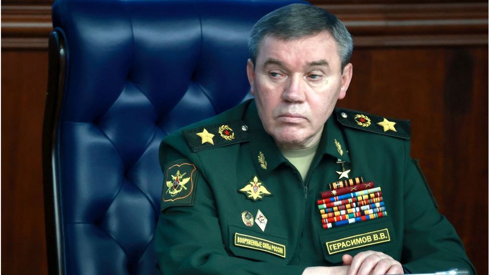 Valery Gerasimov