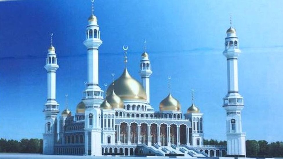 Viewpoint: Chinese mosque standoff risks peace in model
