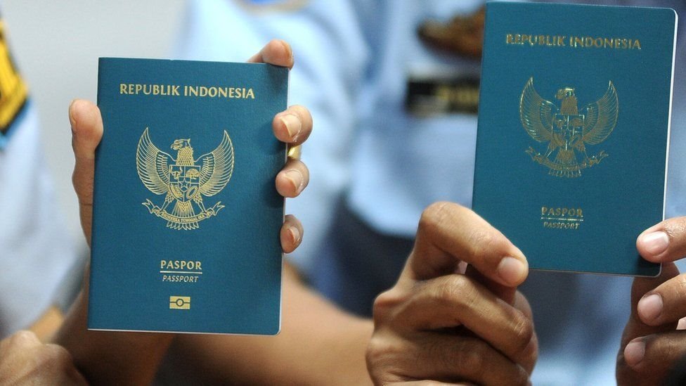 Cara Mengurus Paspor