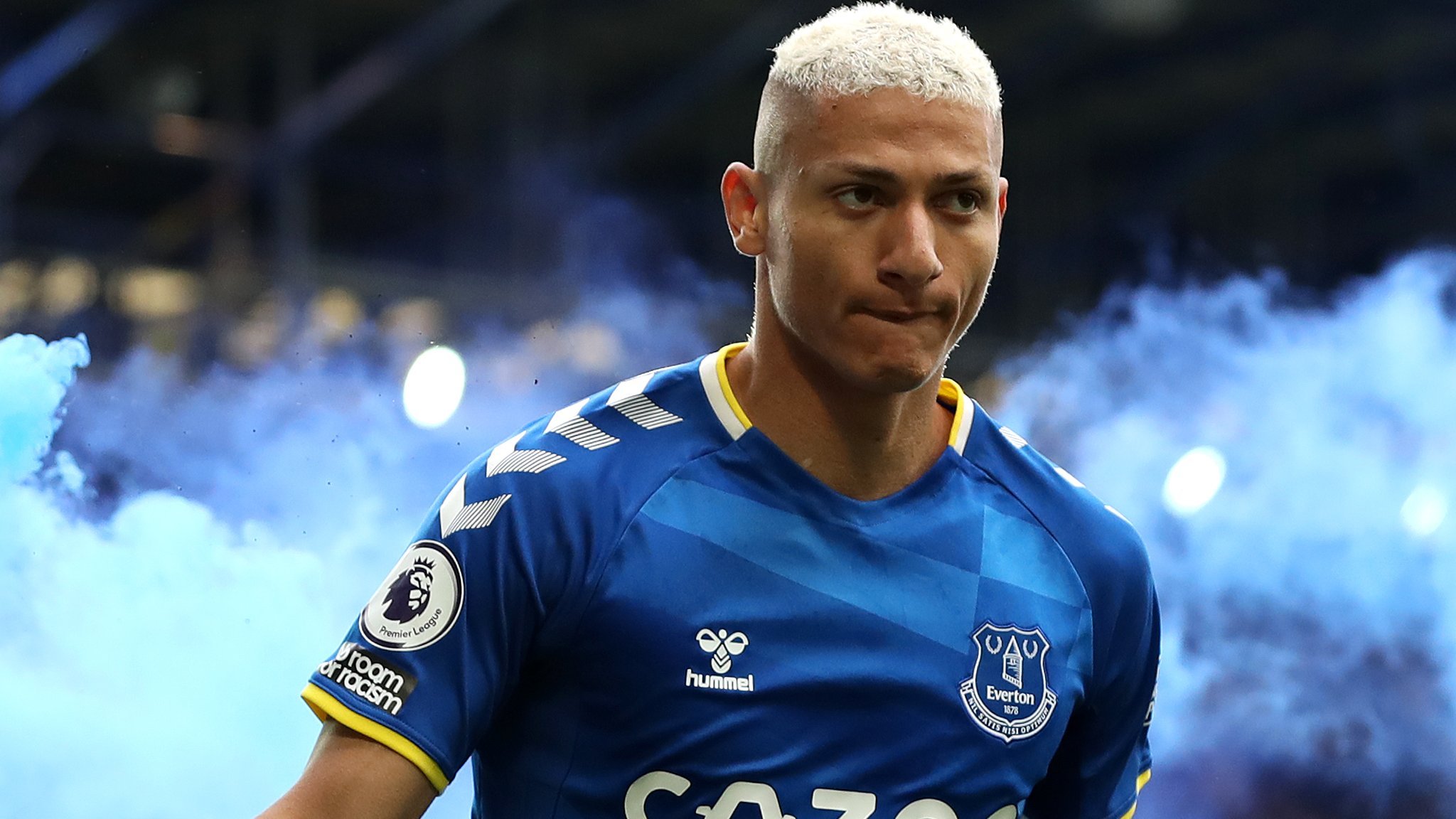 Richarlison: The work ethic and humble origins behind Everton forward's rise