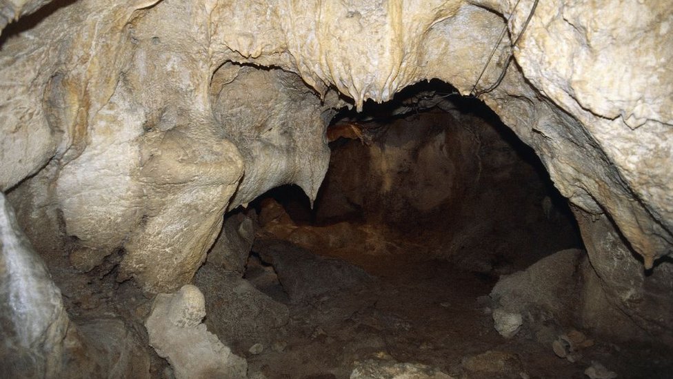 Cueva Guattari