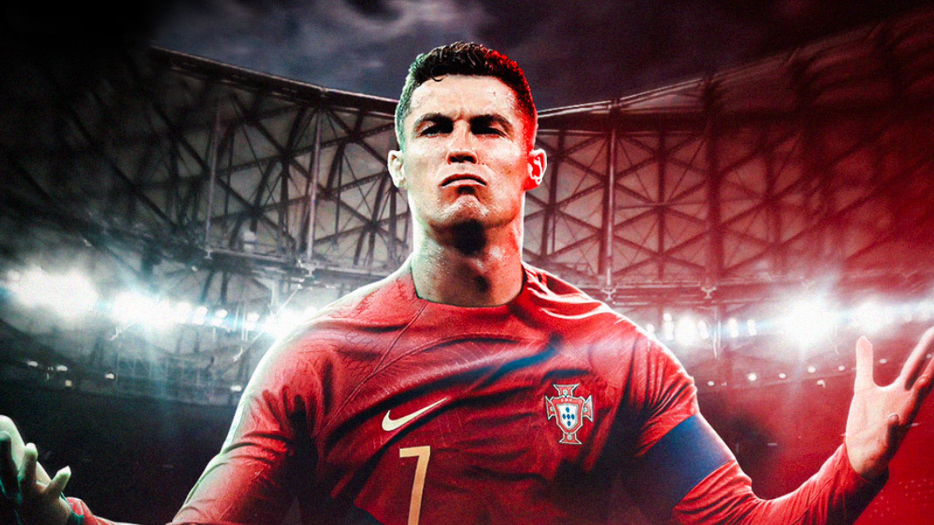 Portugal 3-2 Ghana: Cristiano Ronaldo hailed as 'phenomenon' and 'legend' after victory