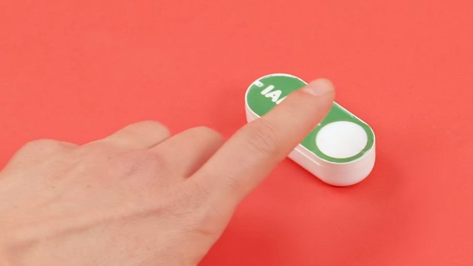 stops selling Dash buttons, goofy forerunners of the connected home  - CNET
