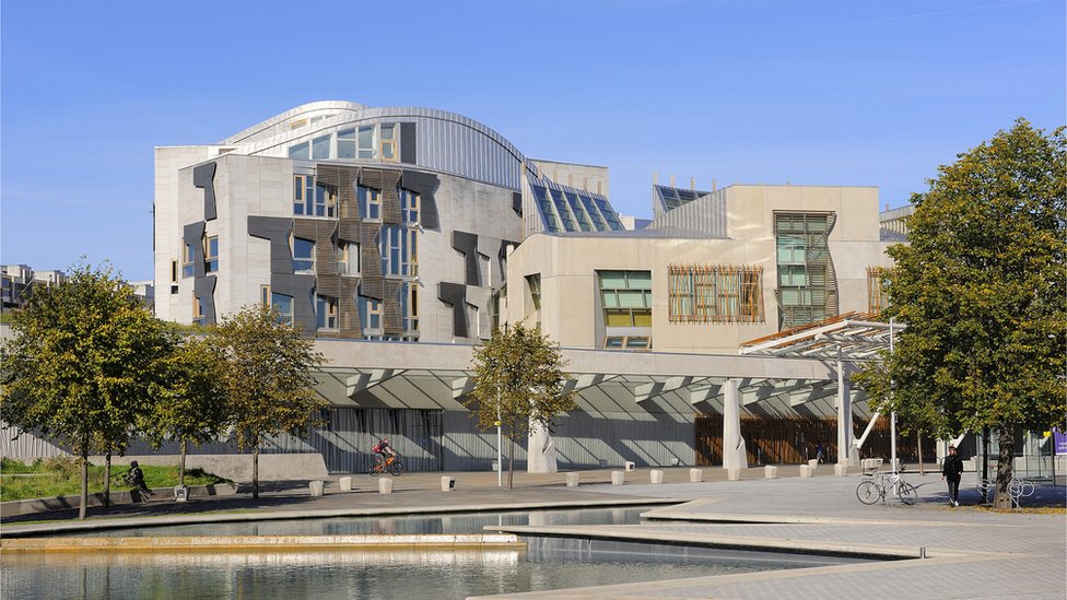 Scottish parliament