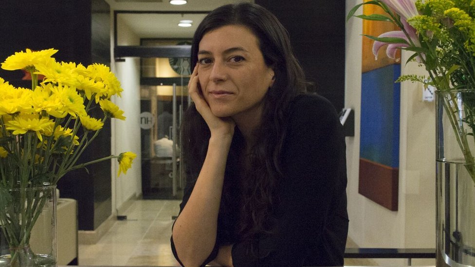 Samanta Schweblin Samanta Schweblin