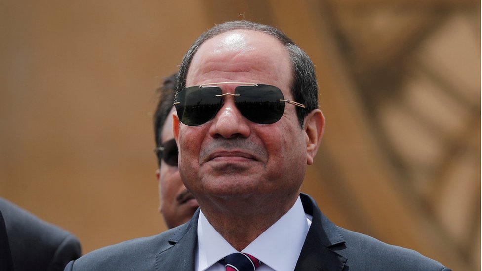 السيسي