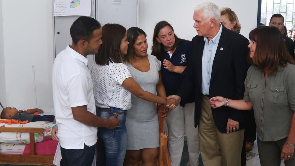 Mike Pence.