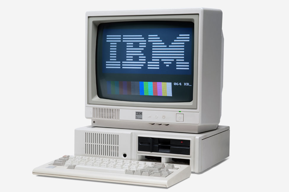 La IBM PC