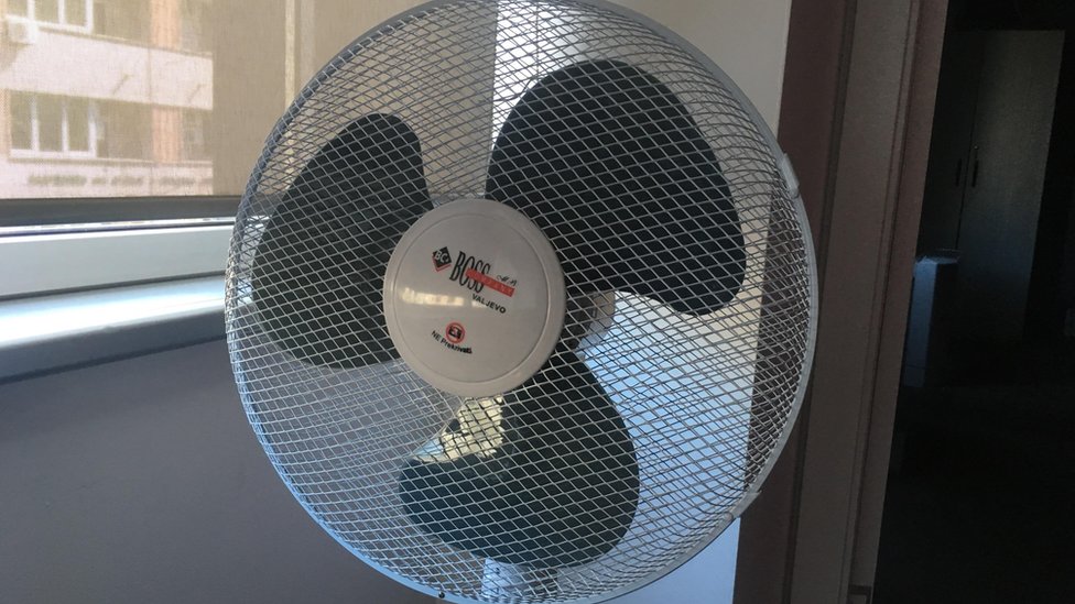 Ventilator