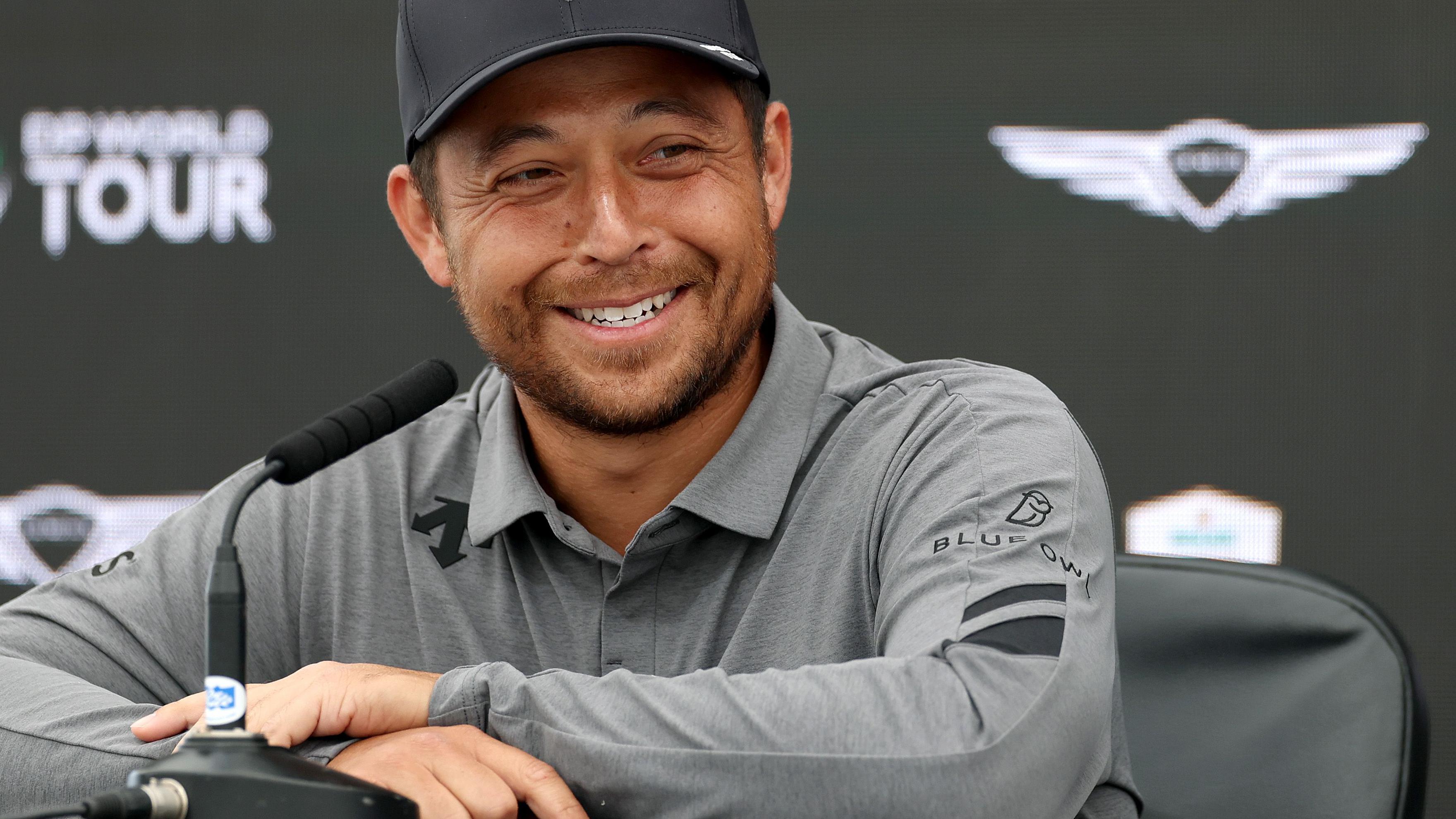 Scottish Open: Reigning Open champion Xander Schauffele on recent