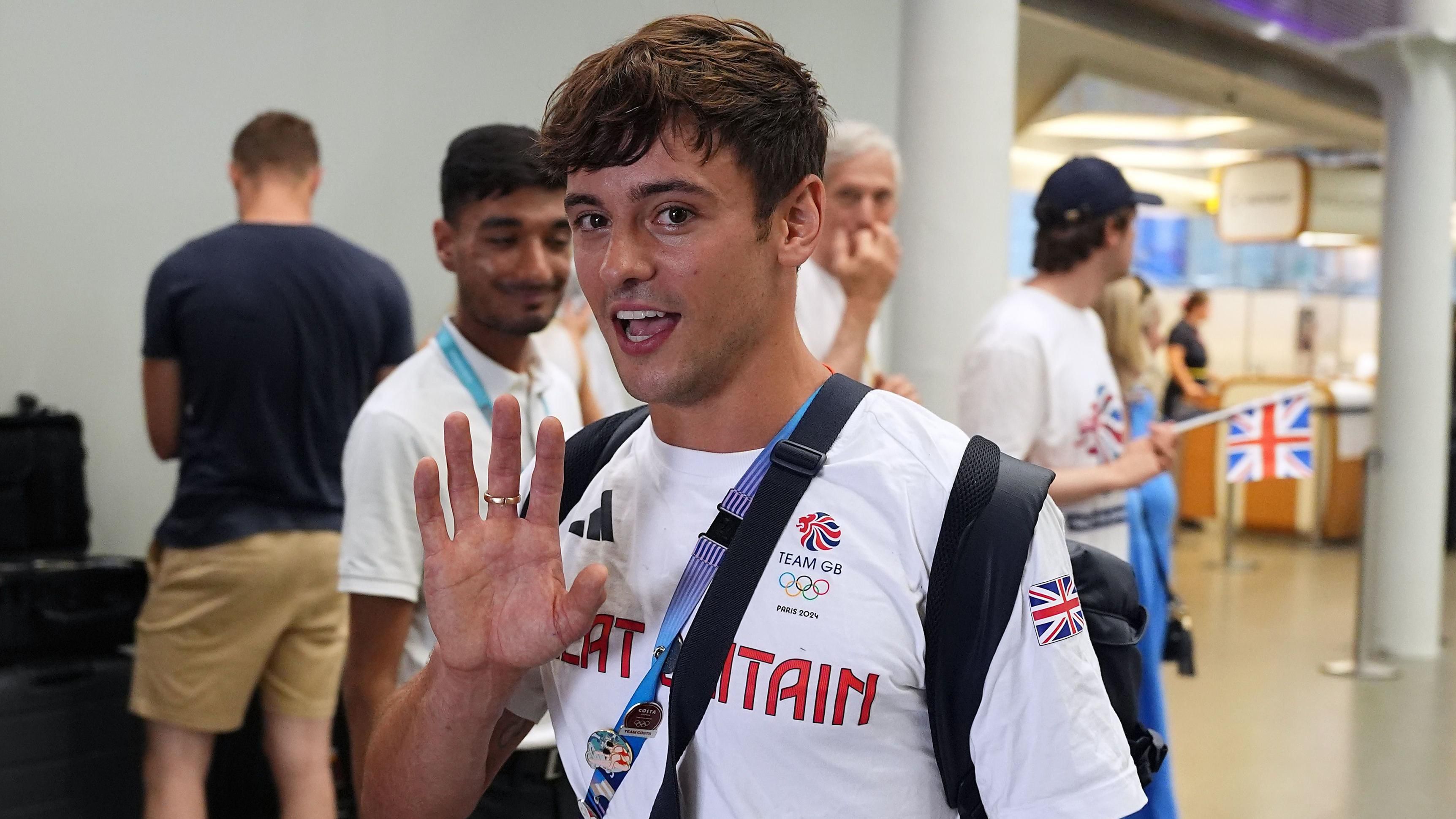 Daley Reflects: 'I Can Look Back and Be Proud'.