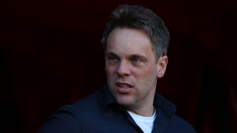Kristjaan Speakman: Sunderland sporting director says Premier League  promotion would youth policy - BBC Sport