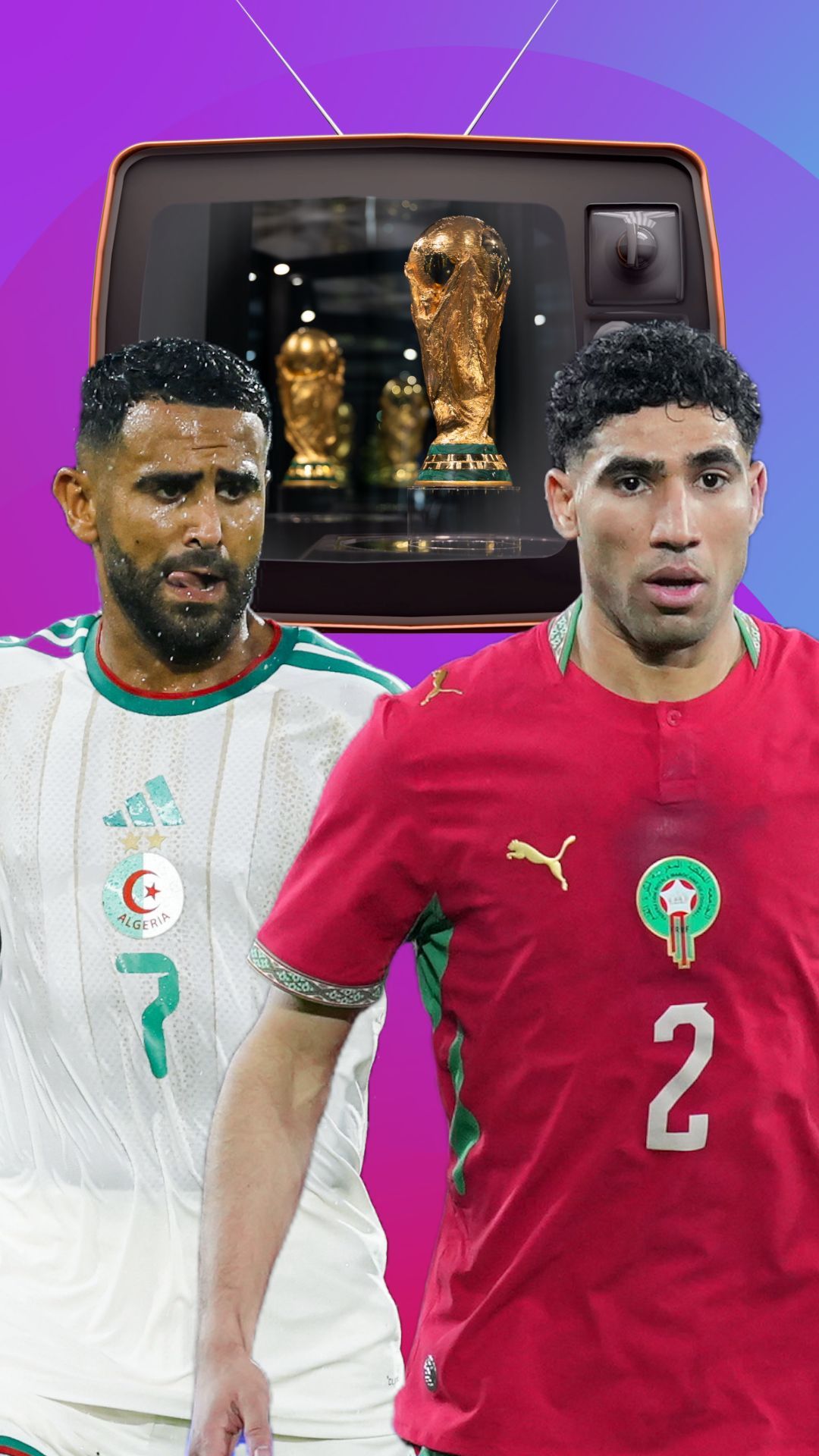 كيف تشاهد مباريات من كأس العالم مجانا؟