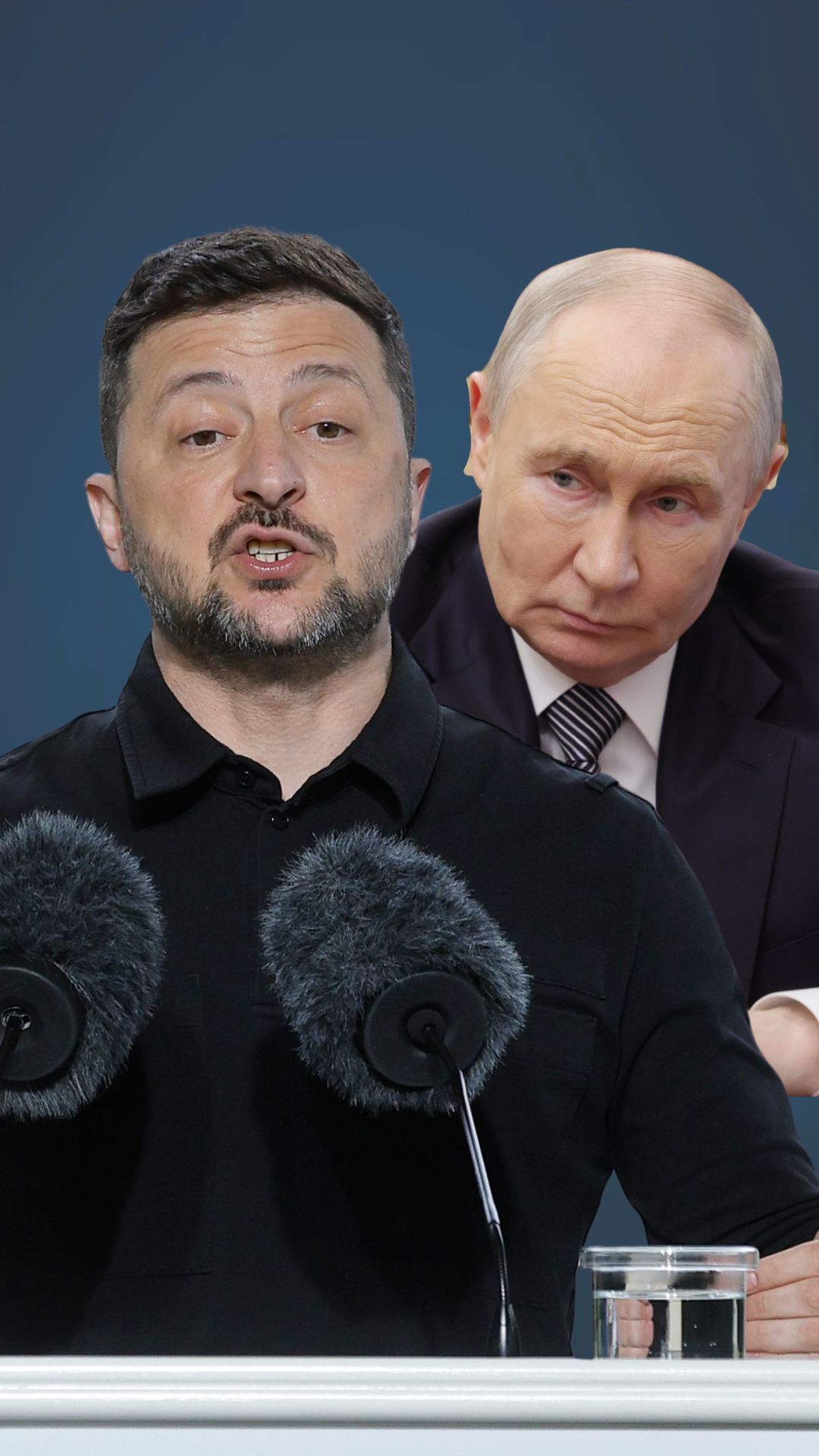 ’Ne plašite se da izađete iz rata’ – Zelenski u otvorenom pismu Putinu