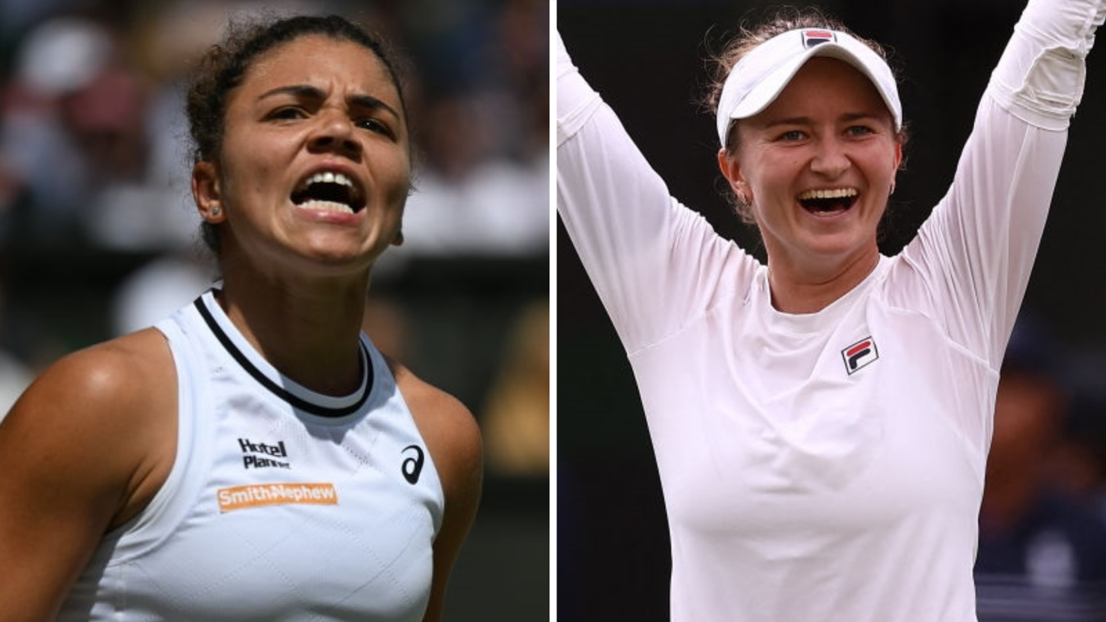 Wimbledon 2024 women's final What time does Jasmine Paolini vs Barbora