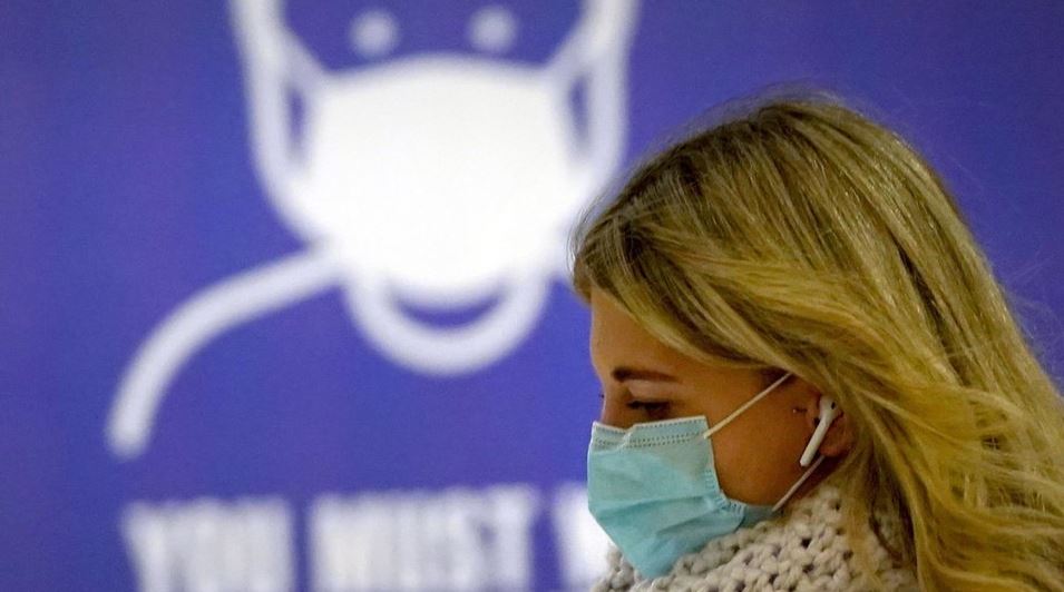 Mask-wearing rules relaxed by health bosses