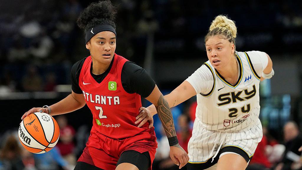 Why are people throwing sex toys during WNBA games?