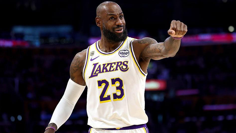 LeBron James: What next for NBA superstar after Los Angeles Lakers