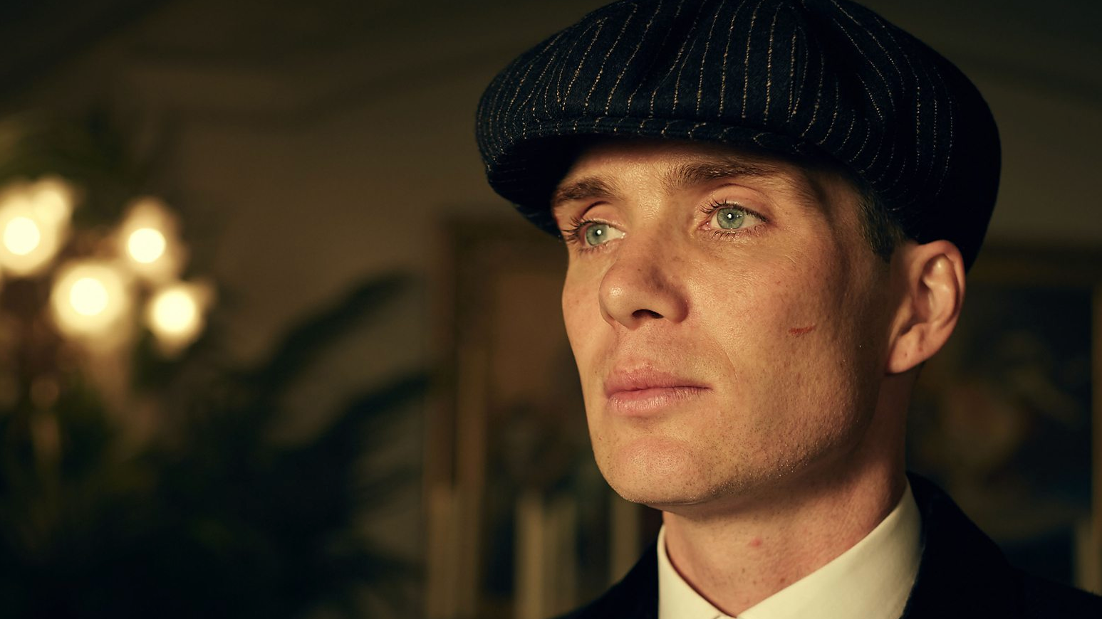 Peaky Blinders: I'm nothing like Tommy, says Cillian Murphy
