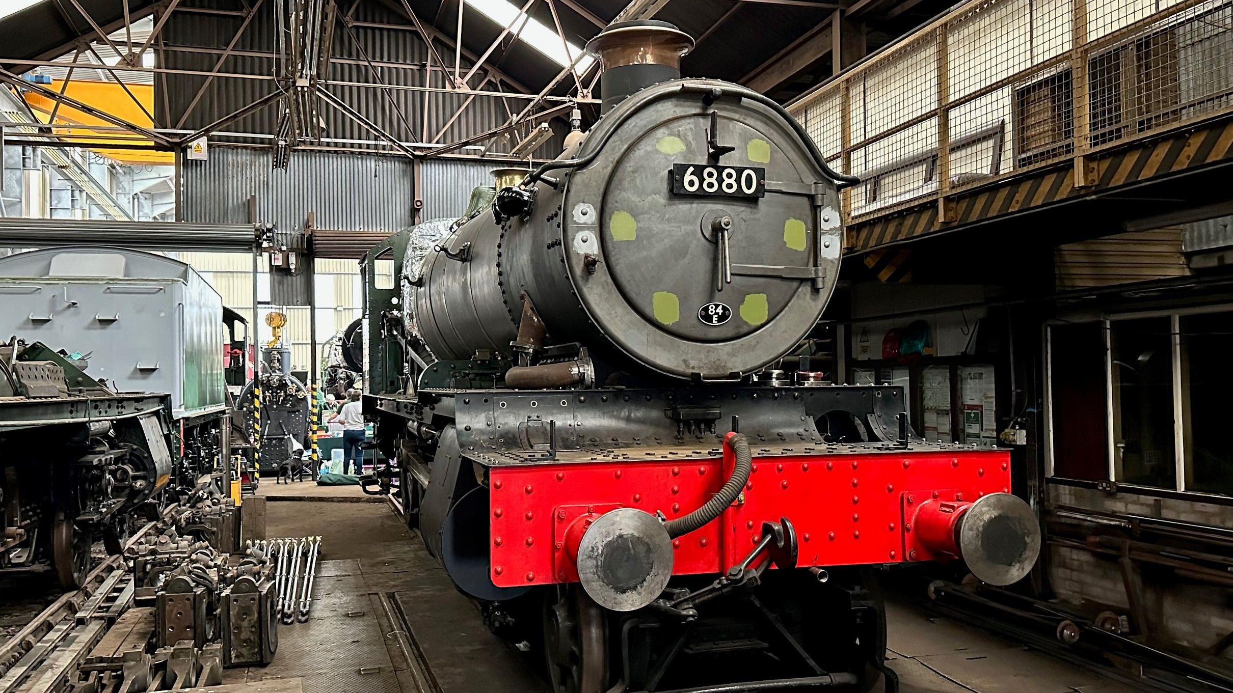 locomotive 