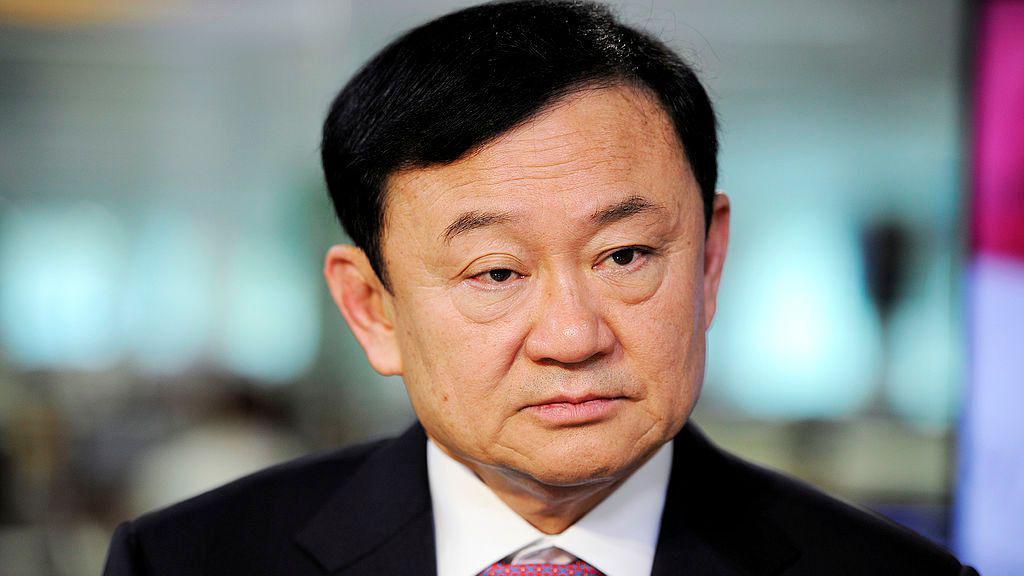 Conversations with Thaksin: From Exile to Deliverance