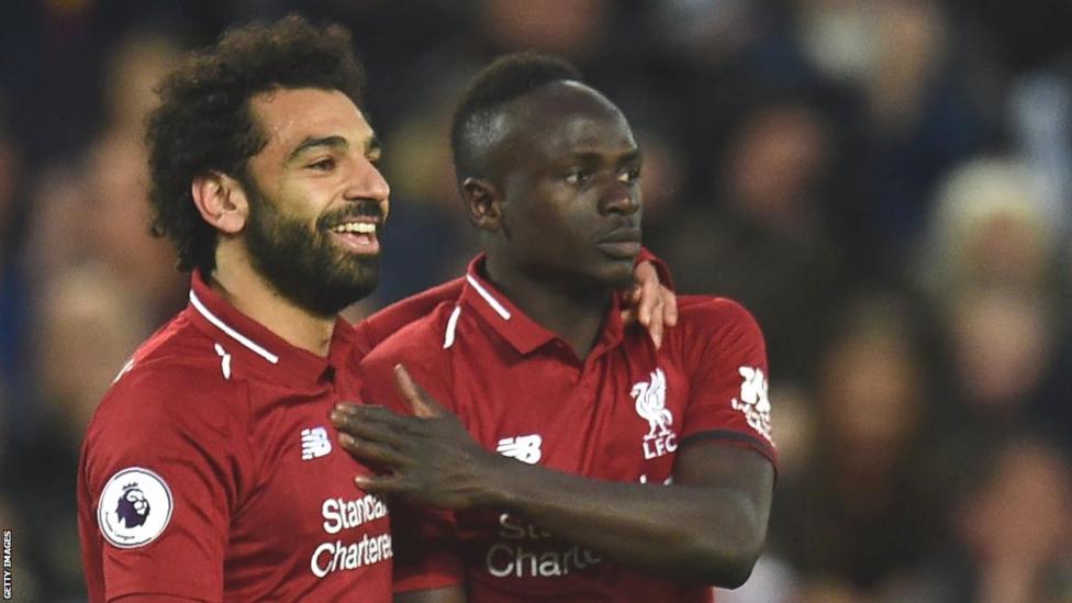 CAN 2022: Sadio Mané e Mohamed Salah, um duelo 100% 'Reds