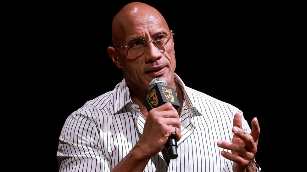 Dwayne Johnson reacts to his latest film flopping: 'You can't control box  the office'