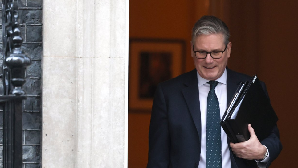 Starmer criticises Trump over Iran strikes, as he defends UK position - BBC  News