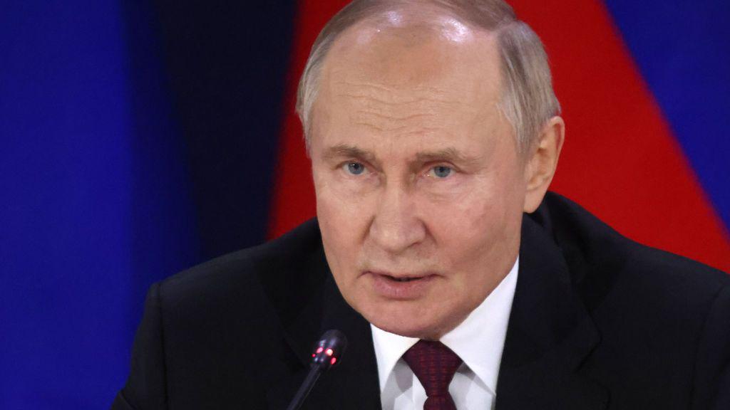 Ukraine: Fury in Russia at missile move but Putin so far silent