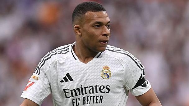 Kylian Mbappe: Real Madrid forward released from hospital after  gastroenteritis treatment - BBC Sport