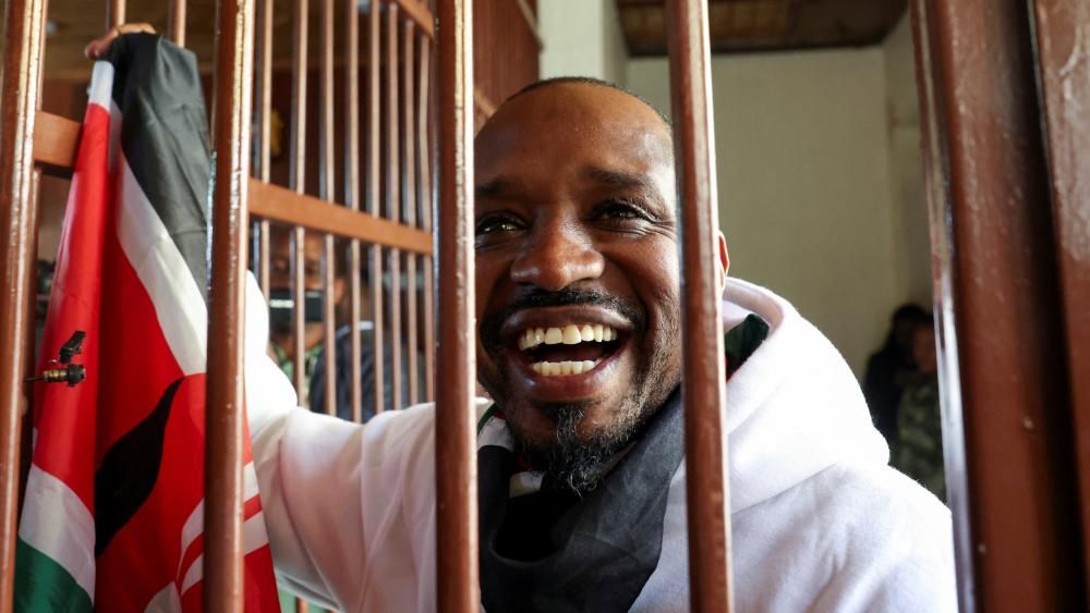 Kenyan activist fears for life after phone was reportedly bugged by police