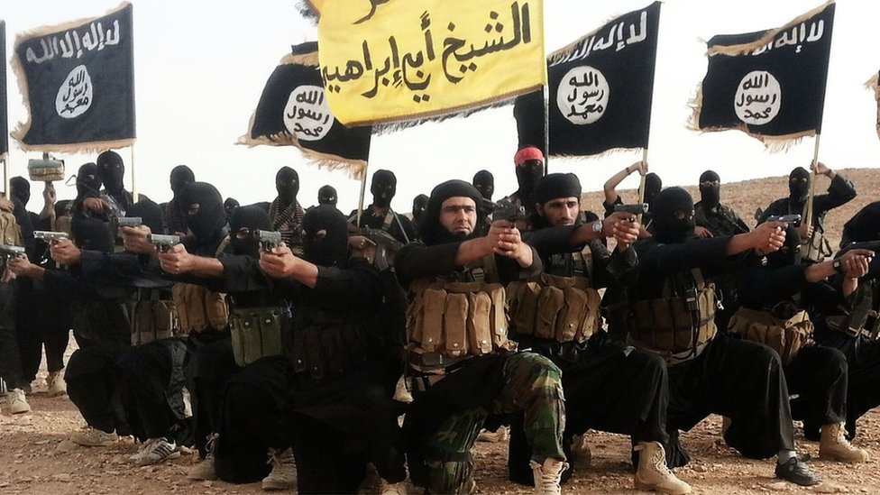 دعاية ترويجية لتنظيم الدولة