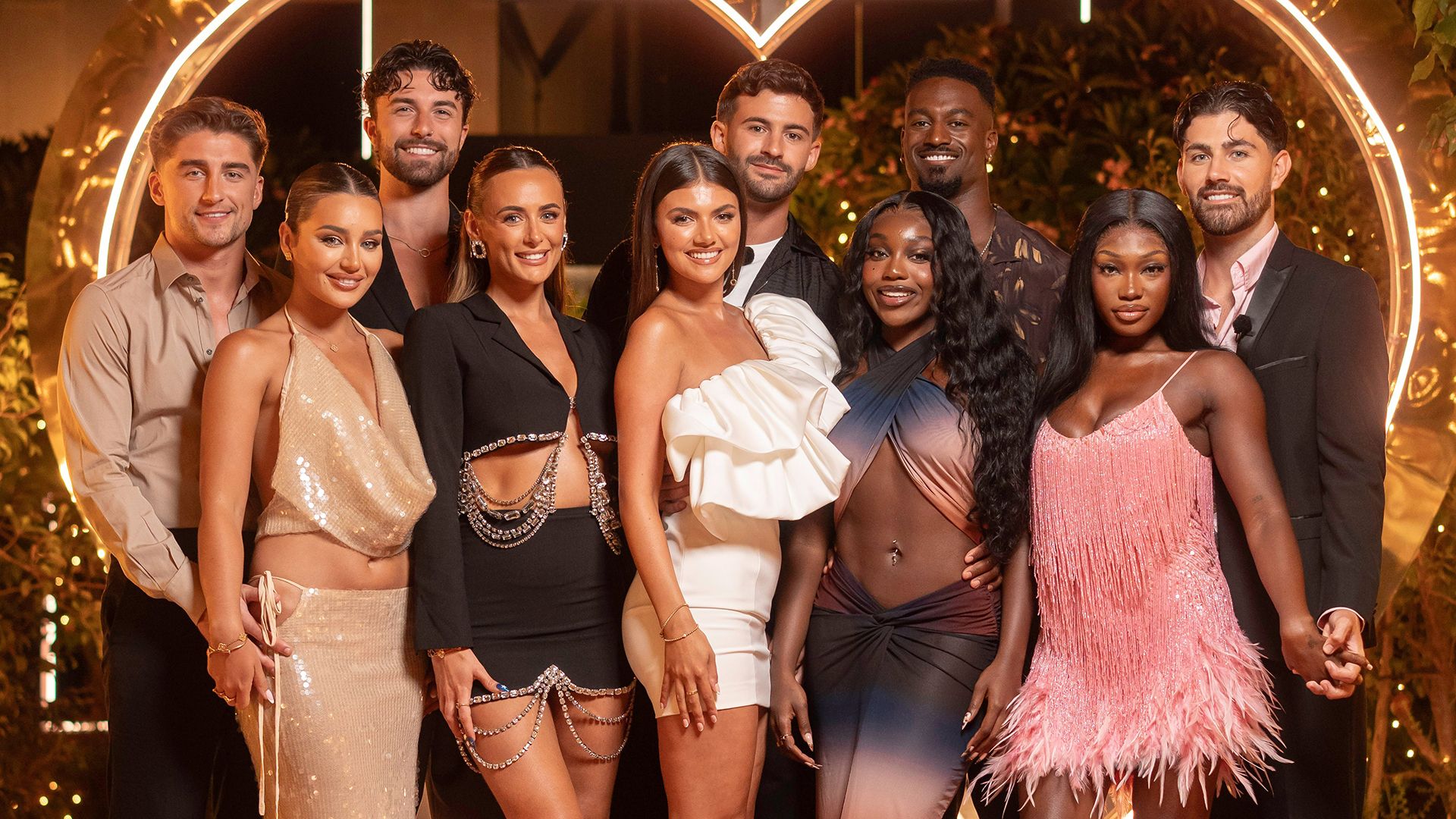 Love Island winners revealed after drama-filled All Stars series - BBC News