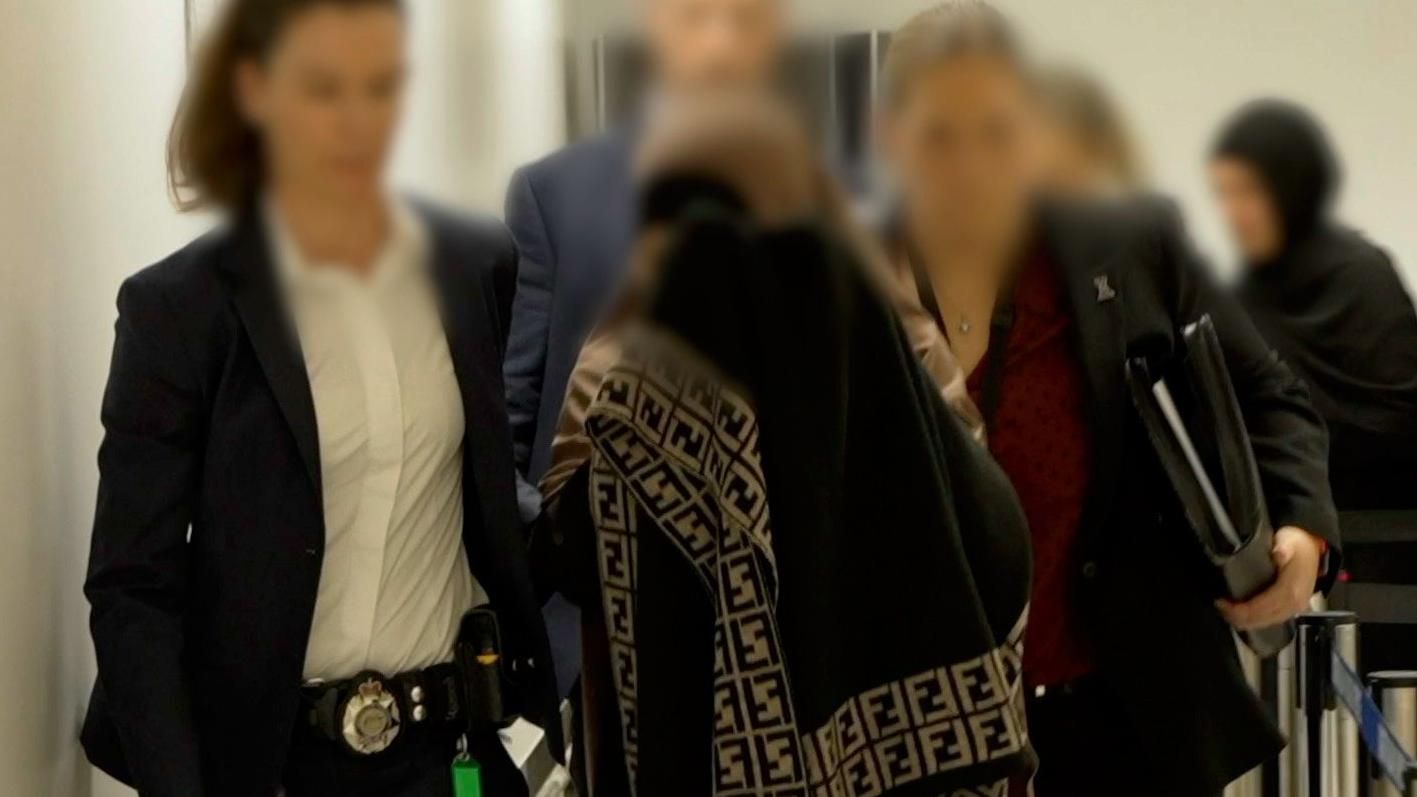Two Islamic-State linked Australian women charged with crimes against  humanity