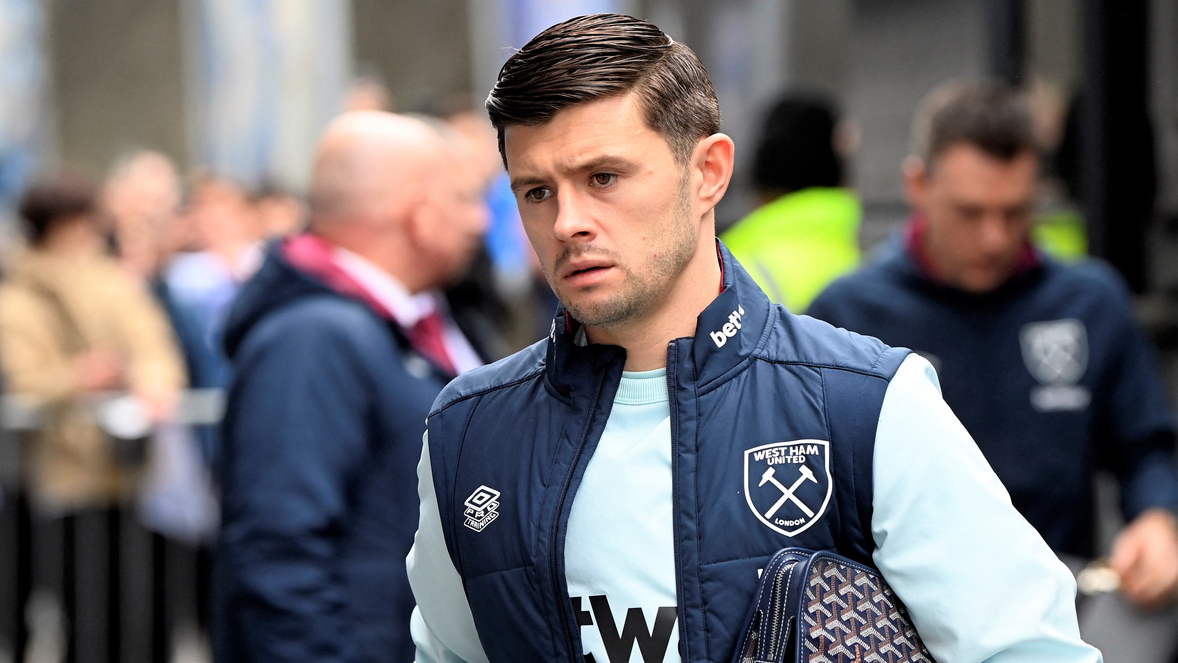 West ham hot sale training jacket