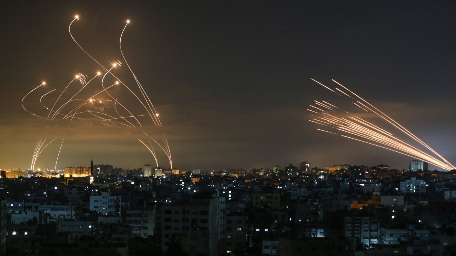 Demir Kubbe: İsrail'in hava savunma sistemi nasıl çalışıyor, Filistinli  gruplar sistemi nasıl aşıyor? - BBC News Türkçe