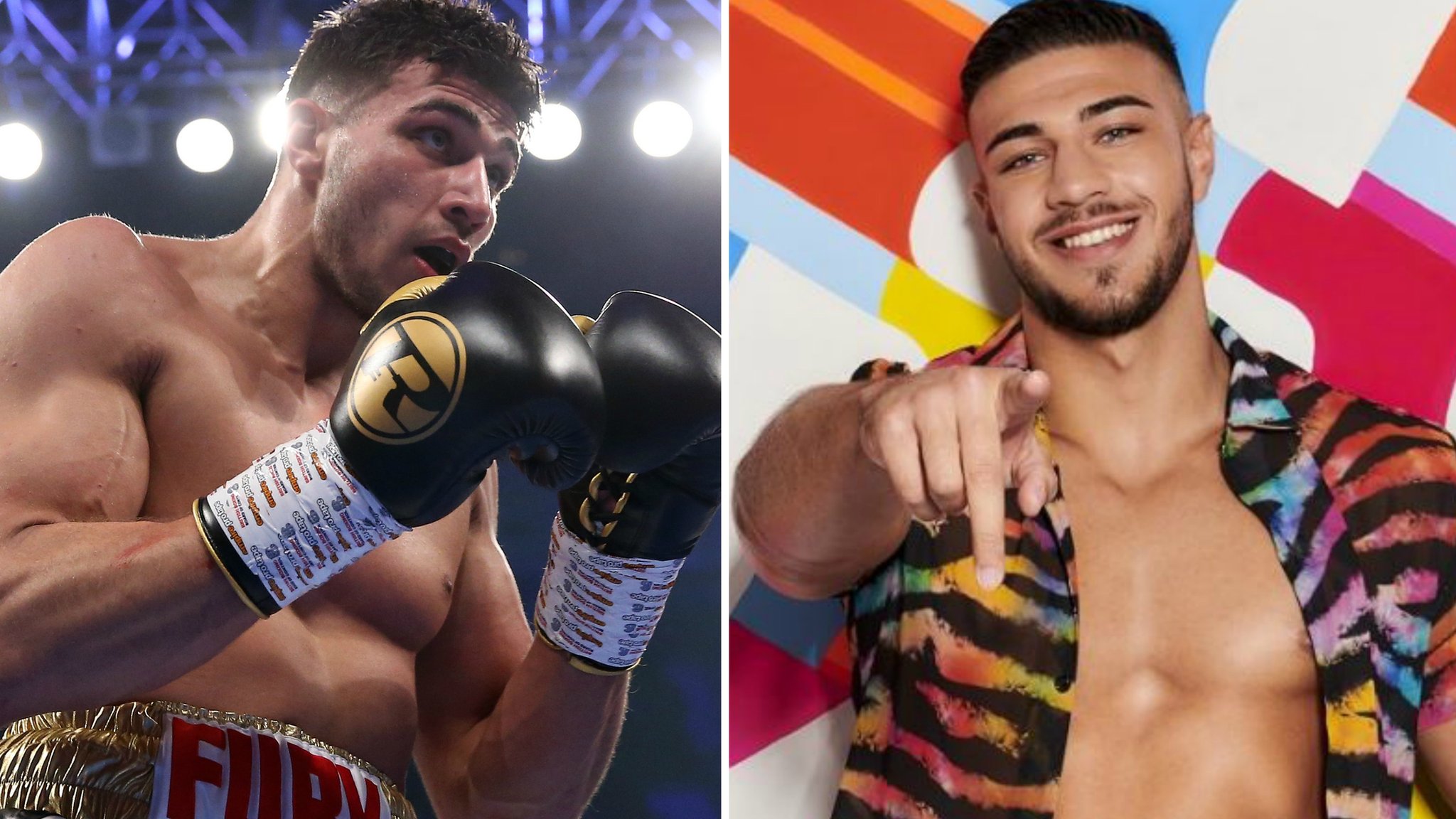 Love Island or Lie Island 2019 episode one: Tommy Fury ...