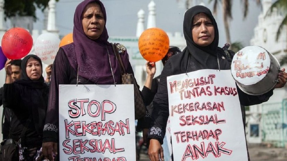 kekerasan seksual