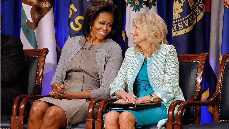 Jill Biden Who Is The Next First Lady Bbc News 9542