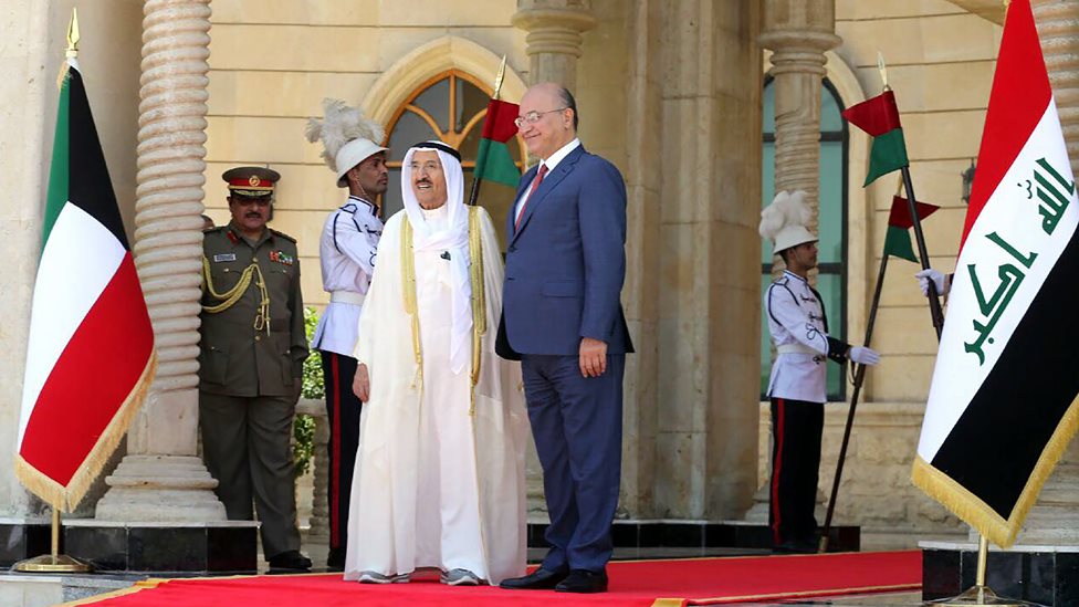 أمير الكويت