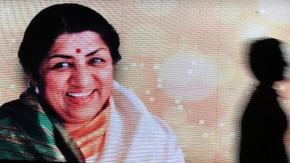 Lata Mangeshkar: 'Why I loved the Indian singer as much as The Beatles'