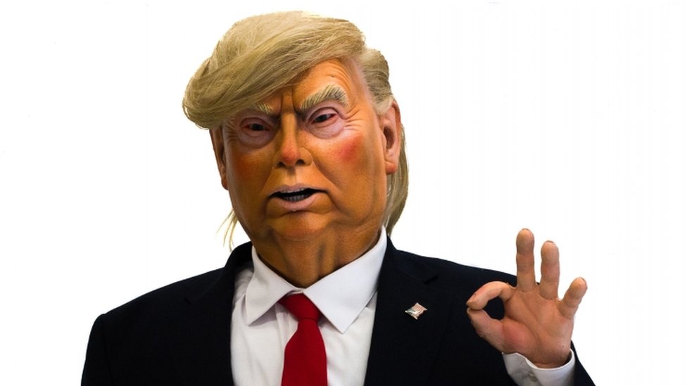Donald Trump S Spitting Image To Go On Show c News