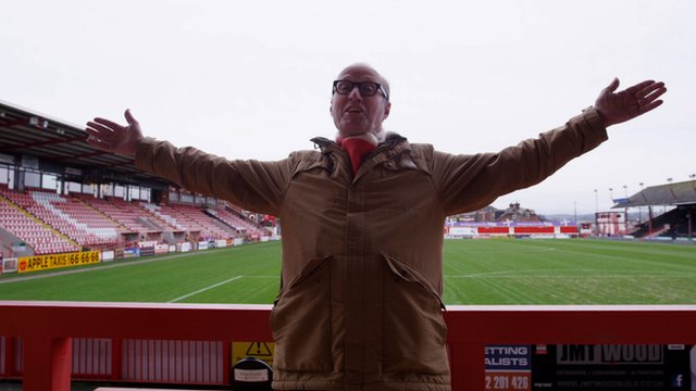 Adrian Edmondson