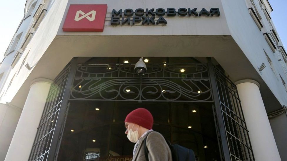 莫斯科股市重開
