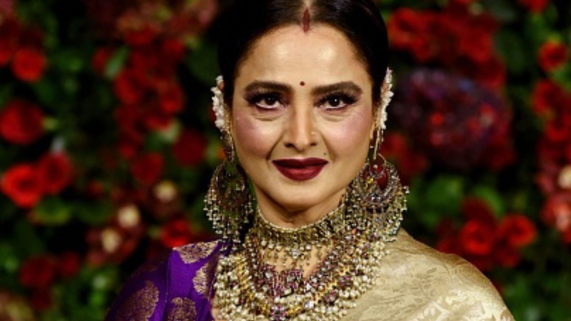 Rekha at 70: Bollywoods timeless icon