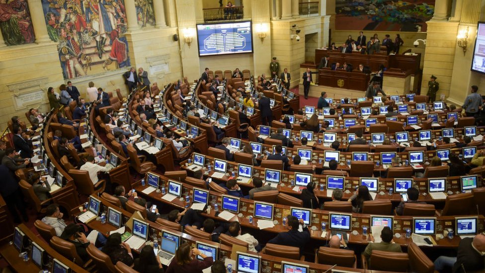 Congreso de Colombia