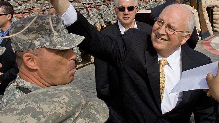 did dick cheney smoke cigarettes Dick Cheney obituary: former Republican vice-president who helped lead US  