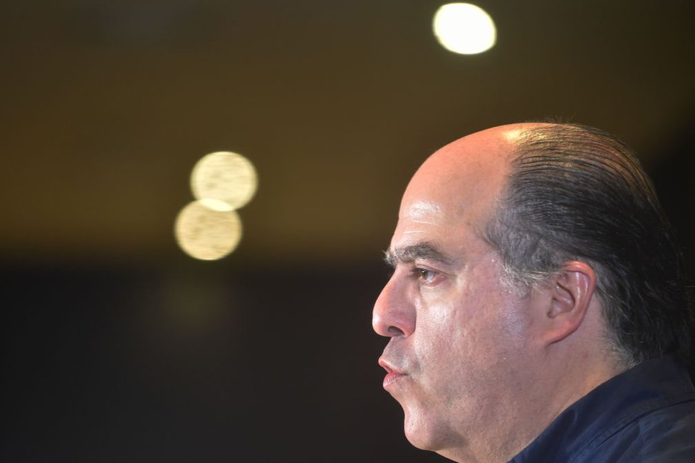 Julio Borges.