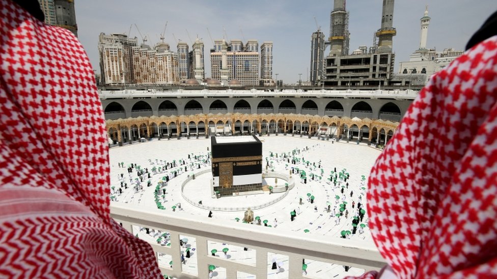 موسم الحج