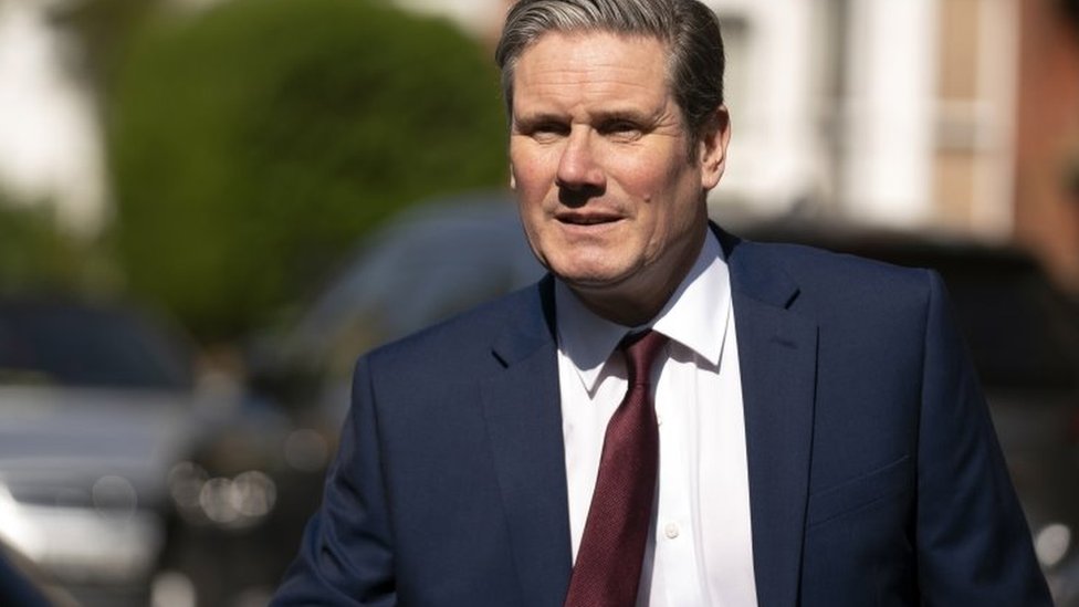 Coronavirus: Sir Keir Starmer calls for new workplace safety standards ...